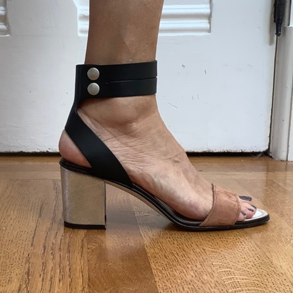 Pedro Garcia Xola Ankle-Strap City Sandal
